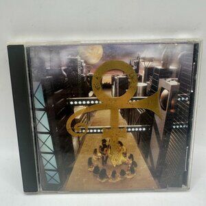 Love Symbol Prince, The New Power Generation CD Album 1992 Paisley Park 945123-2